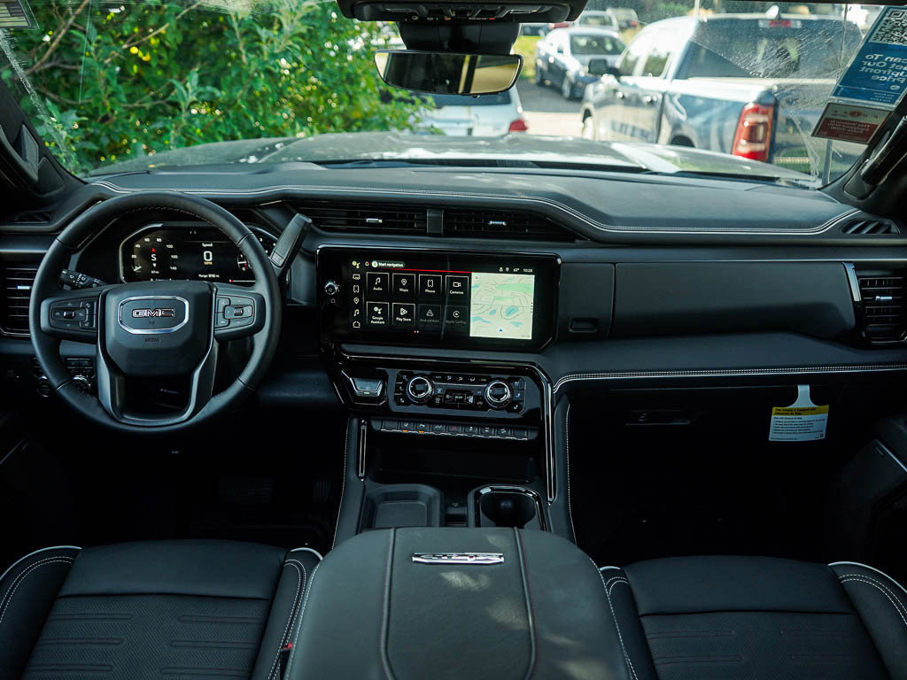 New 2026 GMC Sierra 2500 AT4X image 12