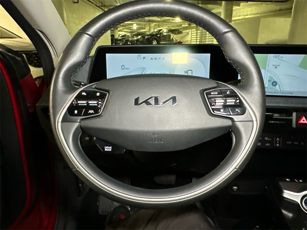 Certified 2024 Kia EV6 Wind w/ Wind Technology Package image 33