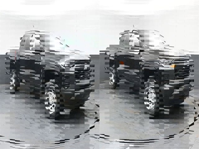 New 2026 Chevrolet Colorado W/T w/ Advanced Trailering Package image 2