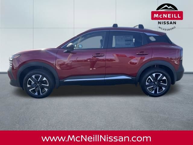 New 2026 Nissan Kicks SV w/ Cold Weather Package AWD/4WD image 4
