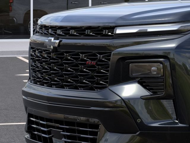 New 2027 Chevrolet Traverse RS AWD/4WD image 13