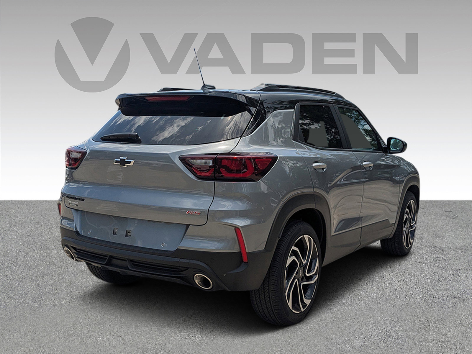 New 2025 Chevrolet TrailBlazer RS w/ Driver Confidence Package image 20