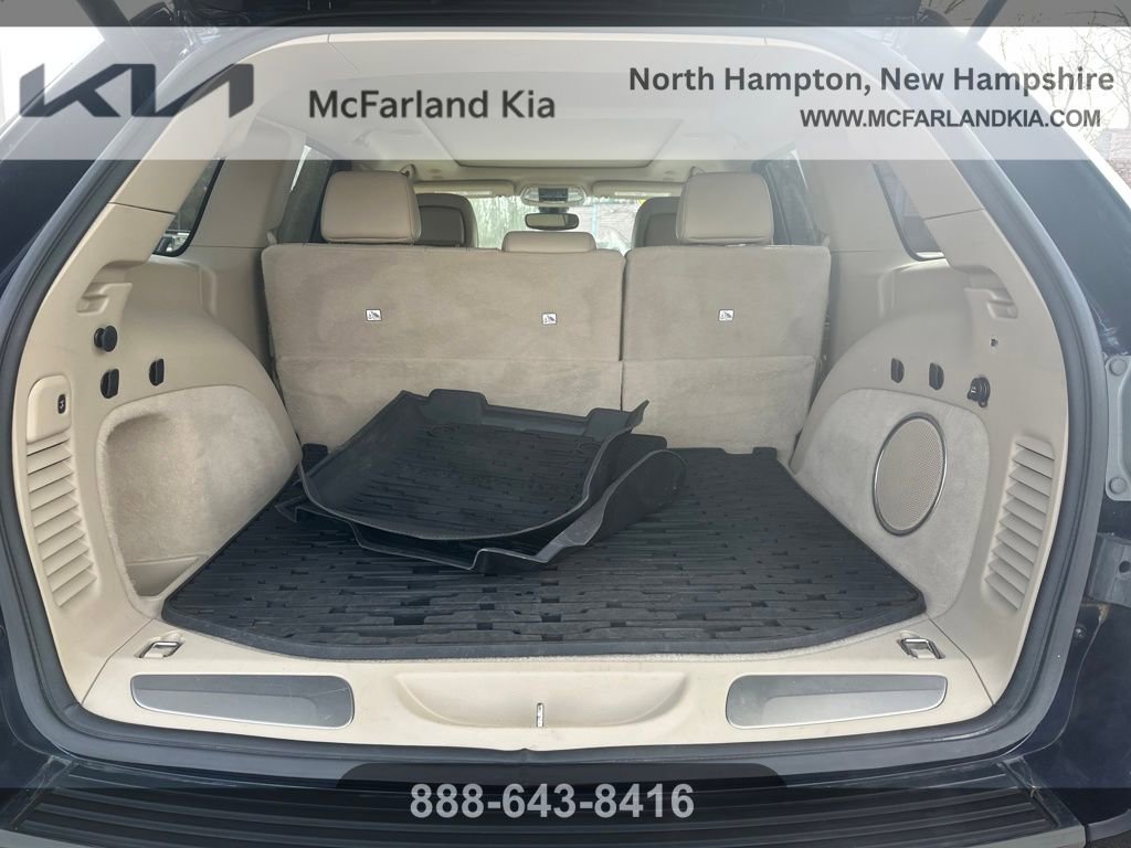 Used 2018 Jeep Grand Cherokee Overland image 26