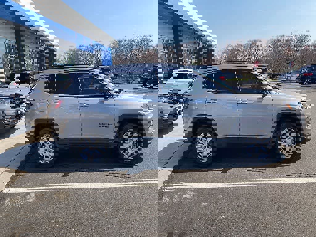 Used 2022 Jeep Compass Latitude w/ Convenience Group image 5