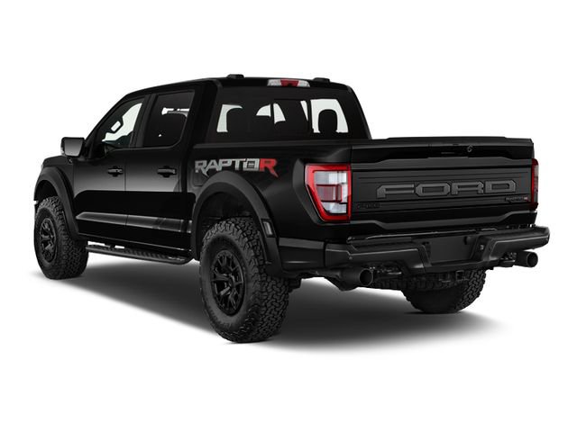 Used 2025 Ford F150 Raptor AWD/4WD image 2