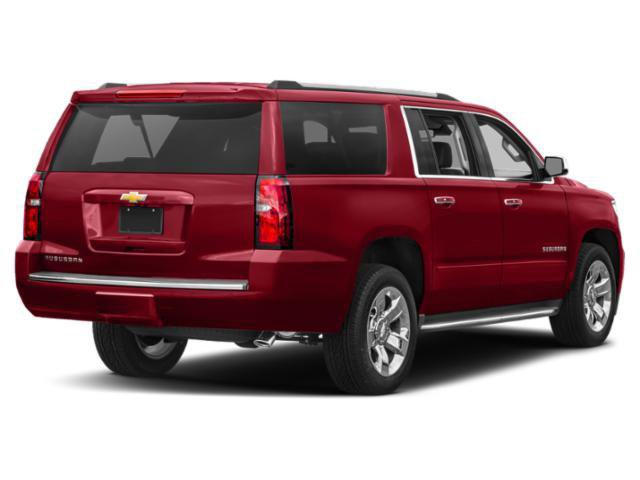 Used 2015 Chevrolet Suburban LTZ AWD/4WD image 2