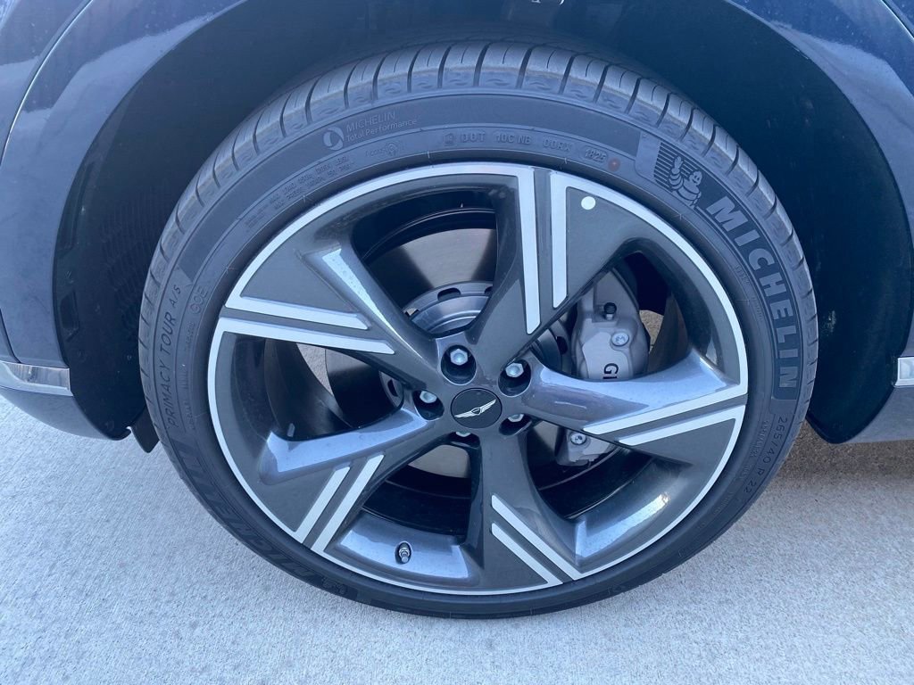 New 2026 Genesis GV80 2.5T Prestige image 9