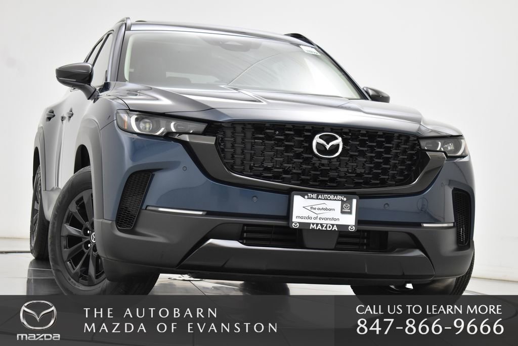 New 2026 MAZDA CX-50 AWD 2.5 Hybrid w/ Cargo Package image 3