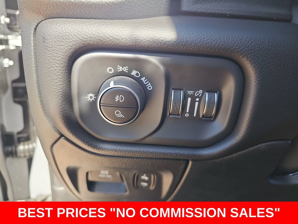 New 2026 RAM 1500 Big Horn w/ Back Country Package AWD/4WD image 26