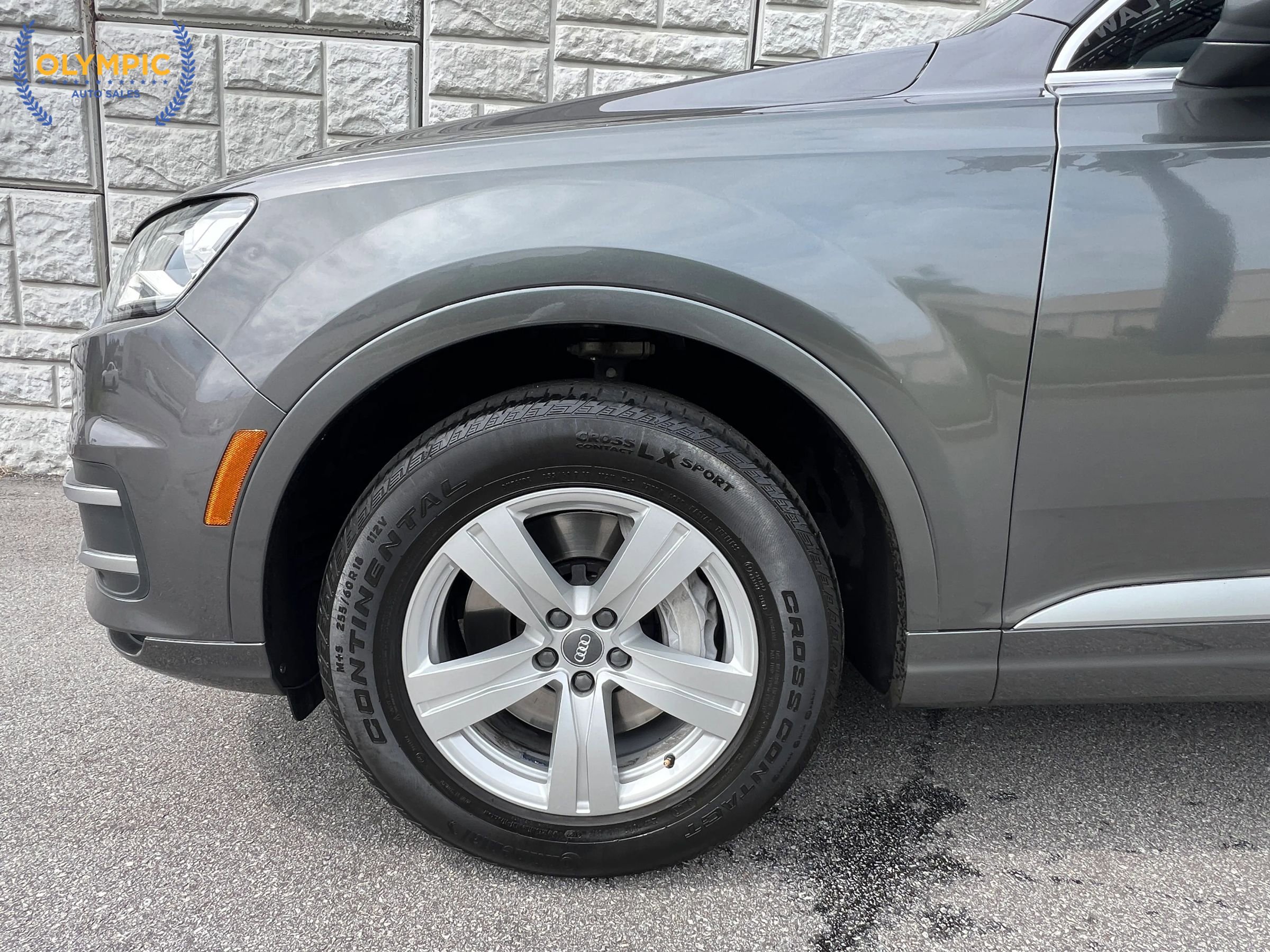 Used 2018 Audi Q7 2.0T Premium AWD/4WD image 9