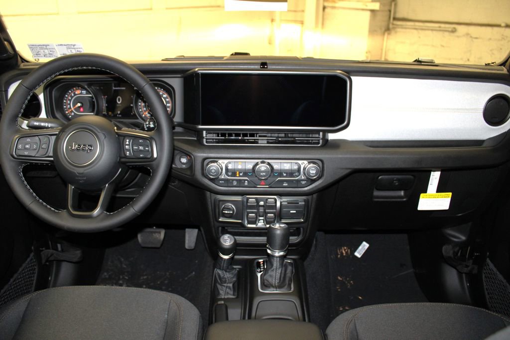New 2026 Jeep Wrangler Sport S image 9