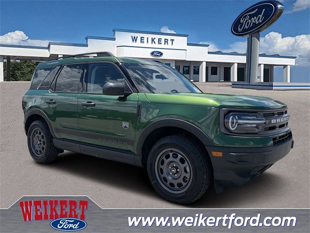 Used 2024 Ford Bronco Sport Big Bend
