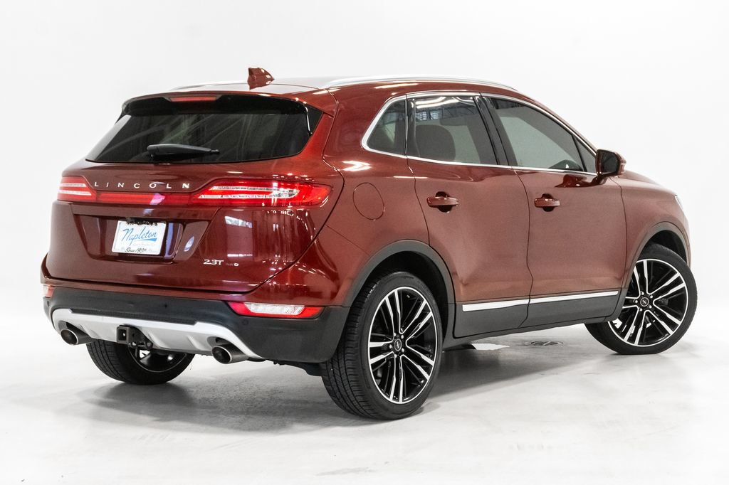 Used 2017 Lincoln MKC Black Label w/ Lincoln MKC Climate Package AWD/4WD image 25