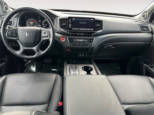 Certified 2025 Honda Ridgeline RTL+ image 10