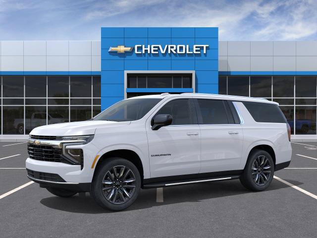 New 2026 Chevrolet Suburban LS w/ LS Custom Edition RWD image 2