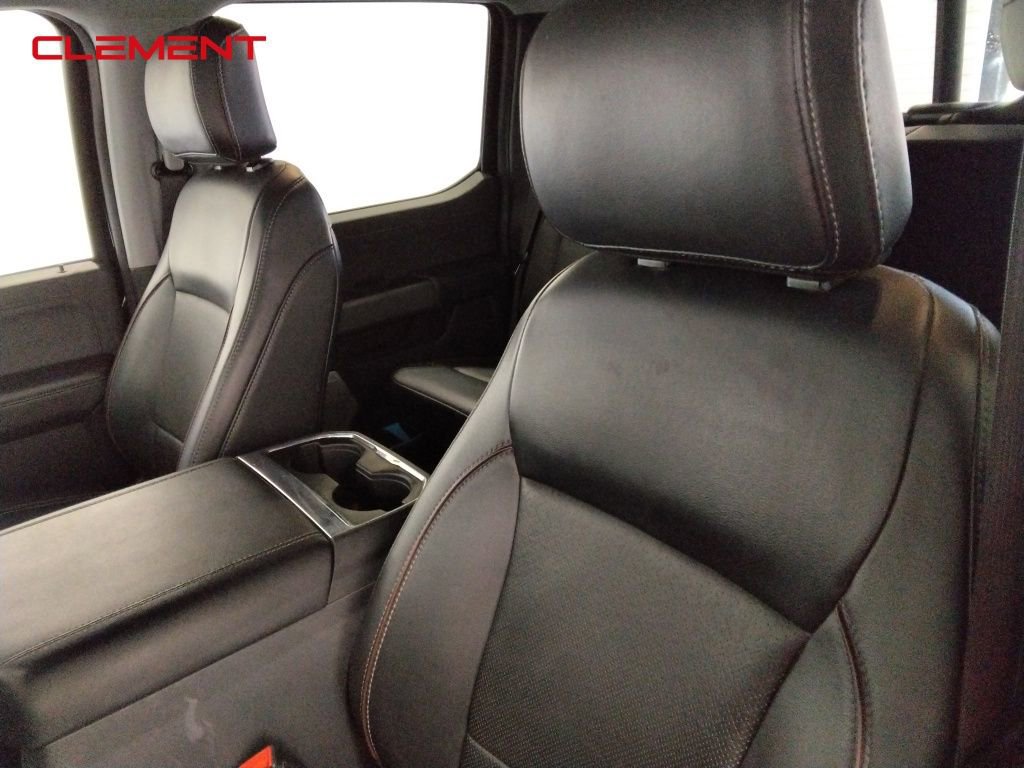 Used 2024 Ford F250 Lariat w/ Lariat Ultimate Package image 30