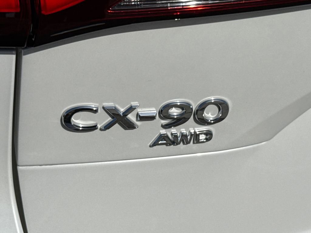 Used 2025 MAZDA CX-90 Plug-In Hybrid w/ Preferred image 13