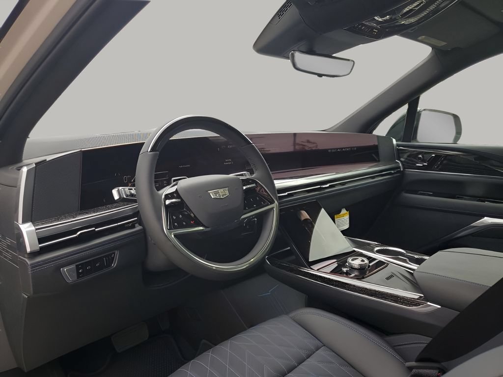 New 2026 Cadillac Escalade IQ Sport 1 w/ LPO, ONYX Package AWD/4WD image 30