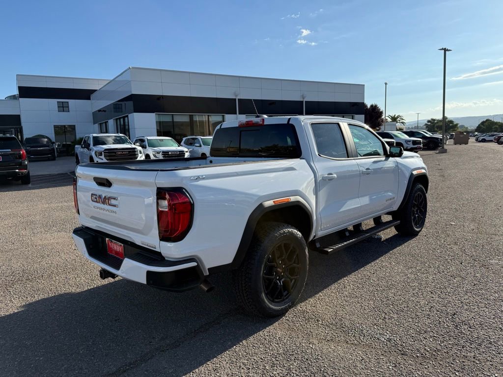 New 2026 GMC Canyon Elevation w/ Convenience Package AWD/4WD image 5