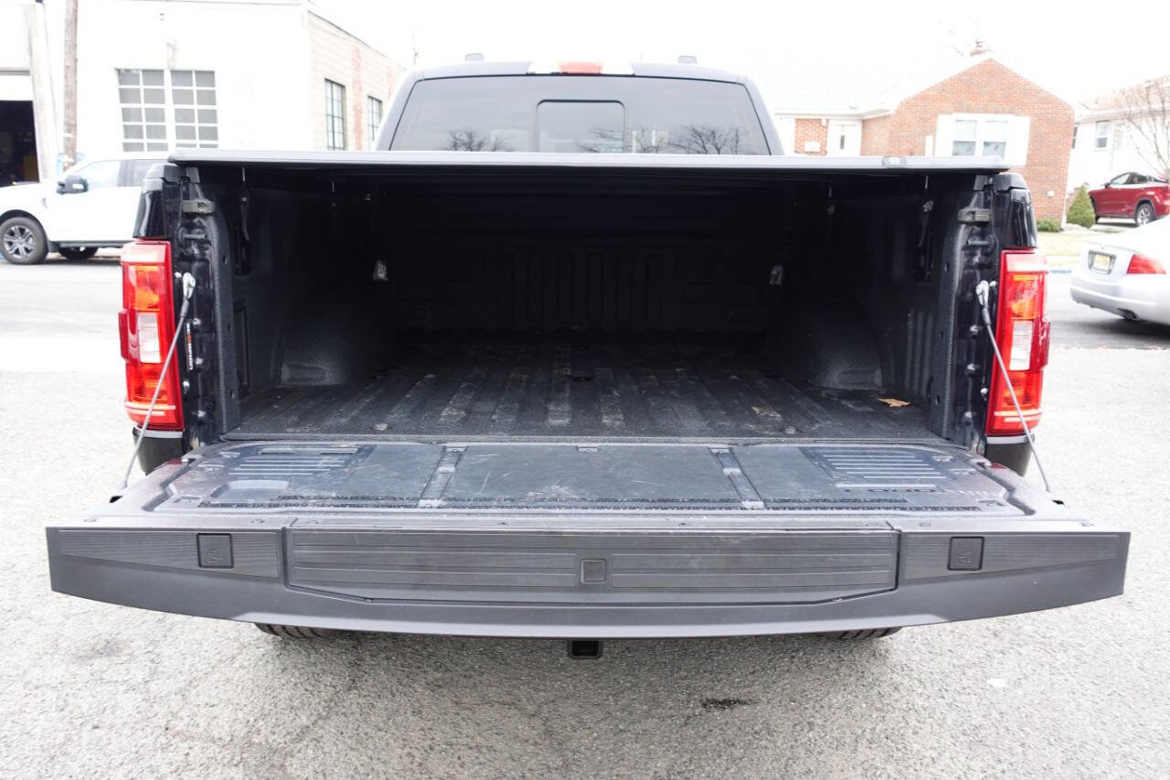 Used 2023 Ford F150 XLT w/ Equipment Group 302A High image 12