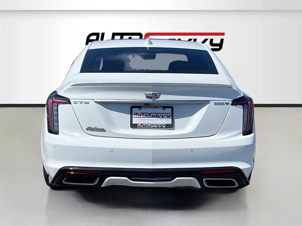 Used 2024 Cadillac CT5 Sport image 6