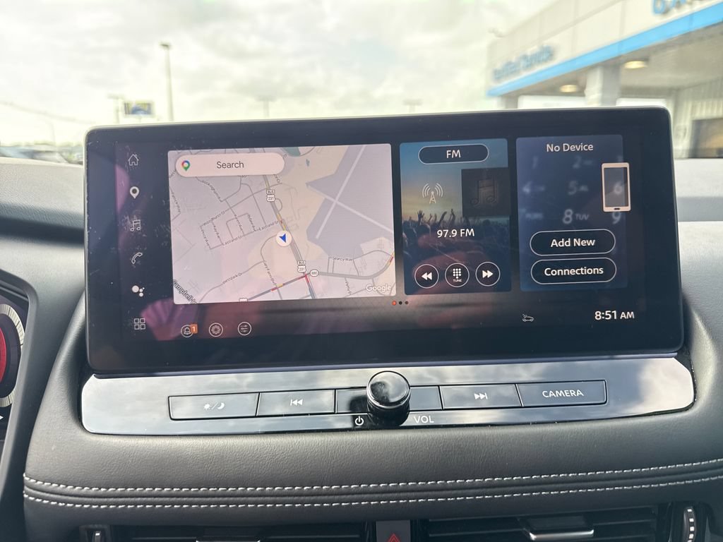 Used 2025 Nissan Rogue Platinum FWD image 22