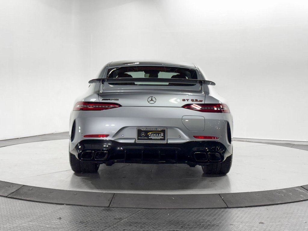 Used 2024 Mercedes-Benz AMG GT 63 S image 29