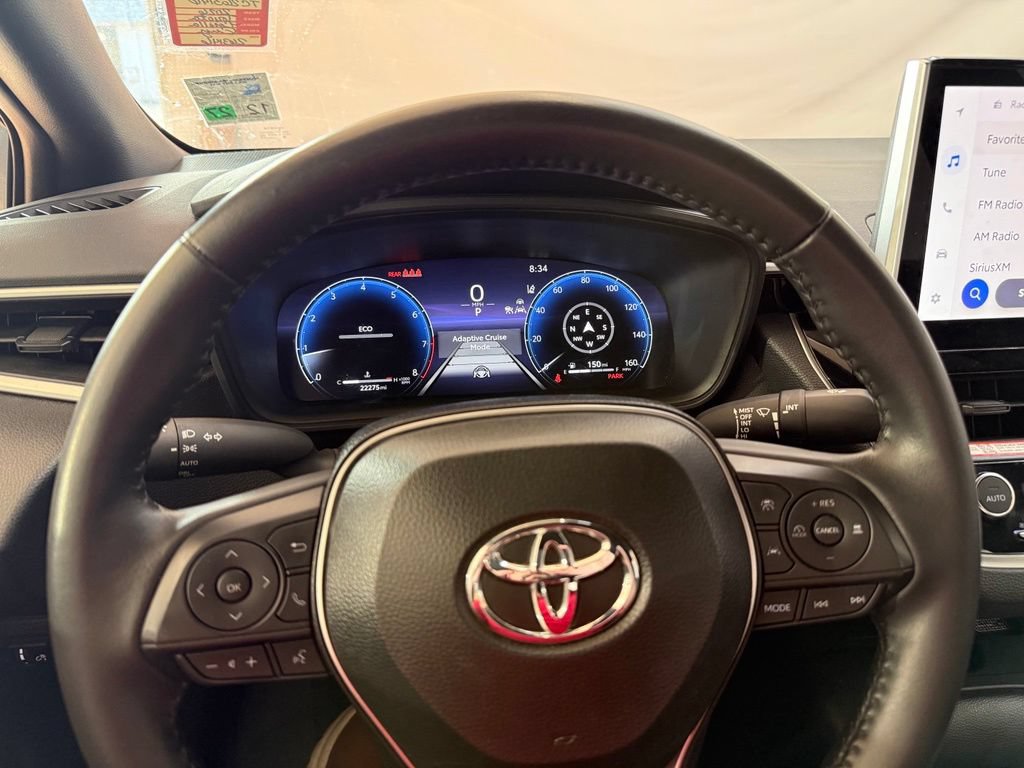 Used 2026 Toyota Corolla SE w/ SE Package FWD image 10