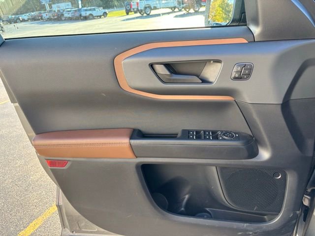 Used 2024 Ford Bronco Sport Outer Banks image 17