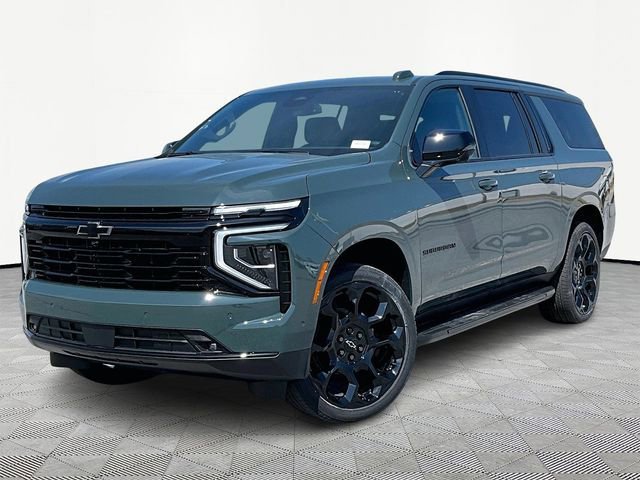 New 2026 Chevrolet Suburban RST image 3