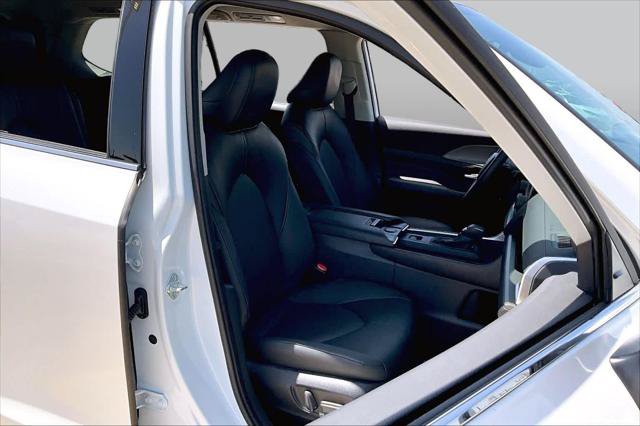 Certified 2024 Toyota Grand Highlander XLE FWD image 9
