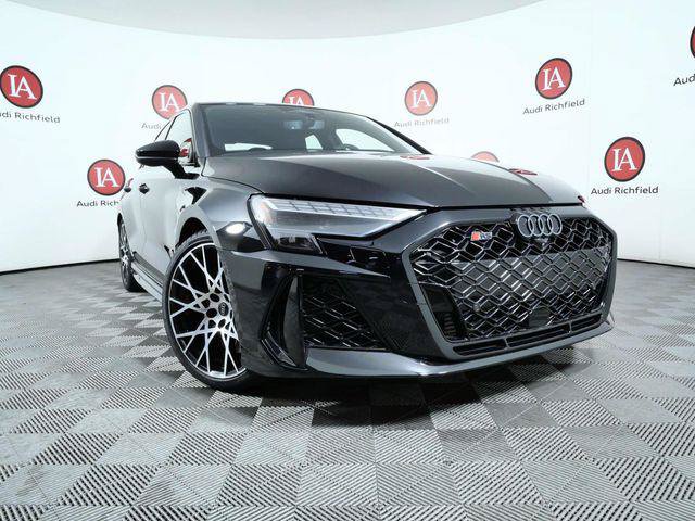 New 2026 Audi RS 3 AWD/4WD image 2