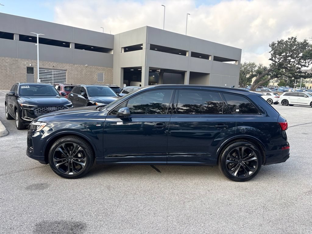 New 2026 Audi Q7 3.0T Prestige AWD/4WD image 9