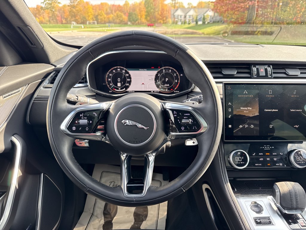 Certified 2026 Jaguar F-PACE R-Dynamic S AWD/4WD image 20