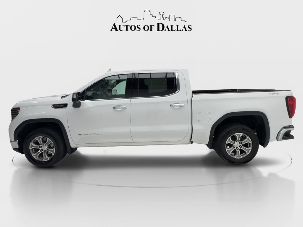 Used 2025 GMC Sierra 1500 SLT AWD/4WD image 6