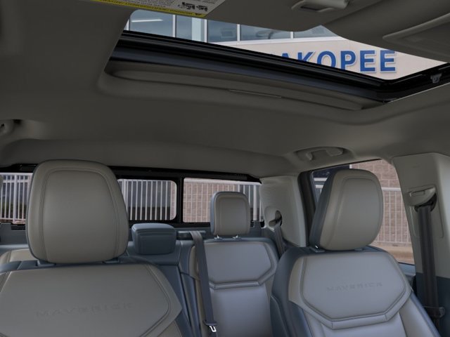 New 2026 Ford Maverick Lariat AWD/4WD image 12