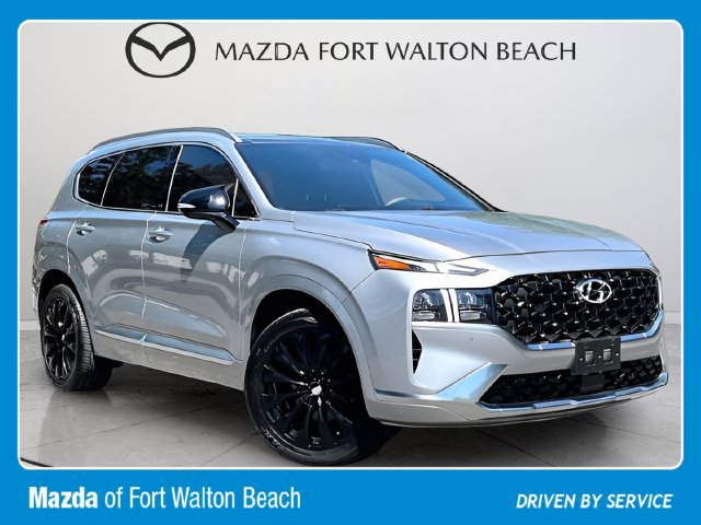 Used 2023 Hyundai Santa Fe Calligraphy FWD image 1