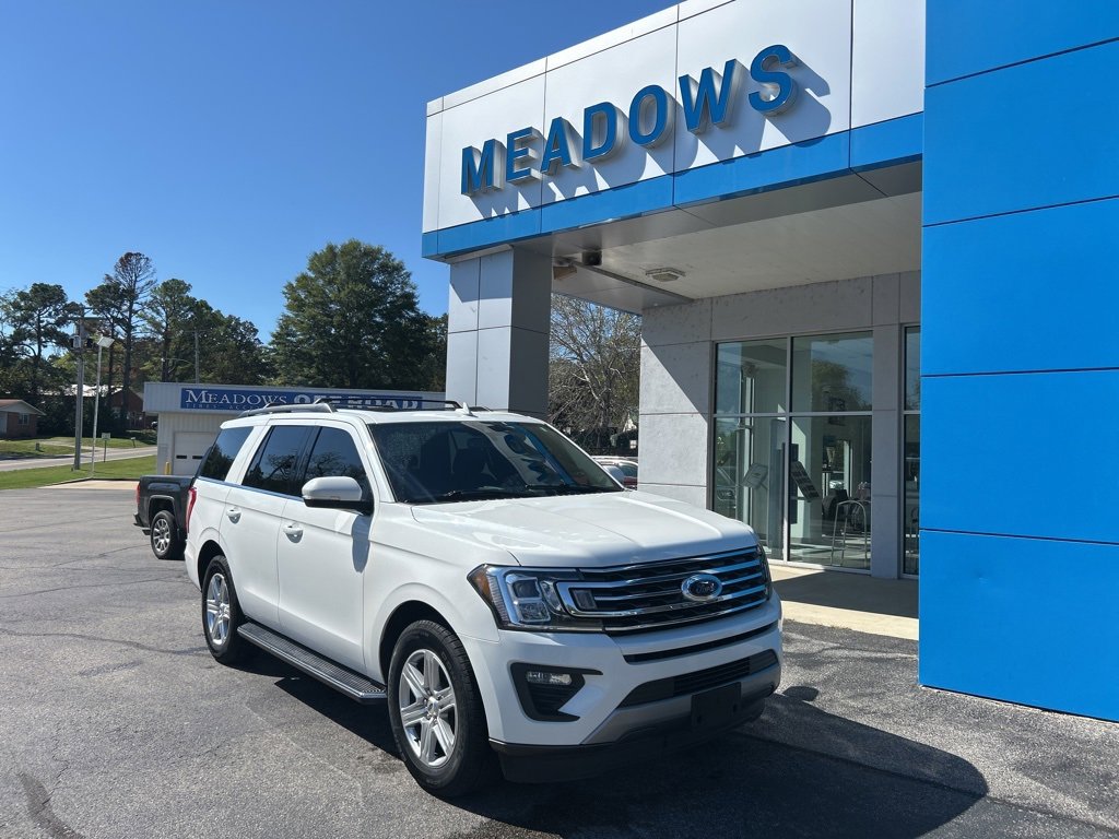 Used 2020 Ford Expedition XLT w/ Equipment Group 202A