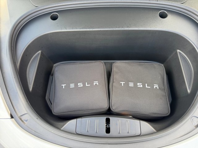 Used 2021 Tesla Model 3 Performance AWD/4WD image 27