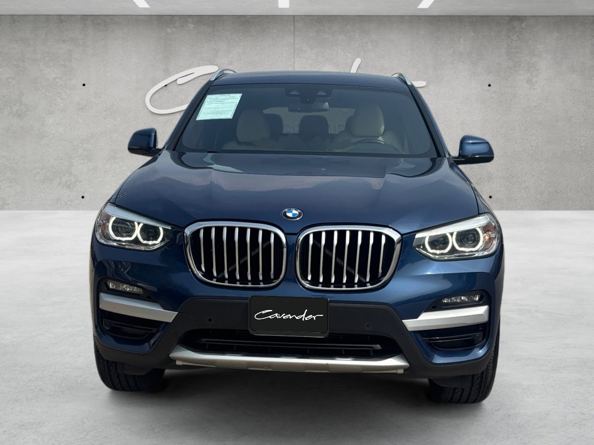 Used 2020 BMW X3 sDrive30i RWD image 21