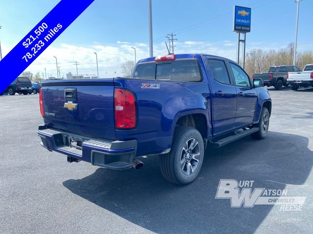 Used 2016 Chevrolet Colorado Z71 image 8