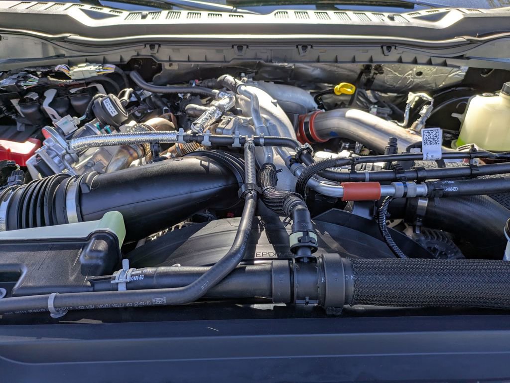 New 2025 Ford F250 Platinum image 34
