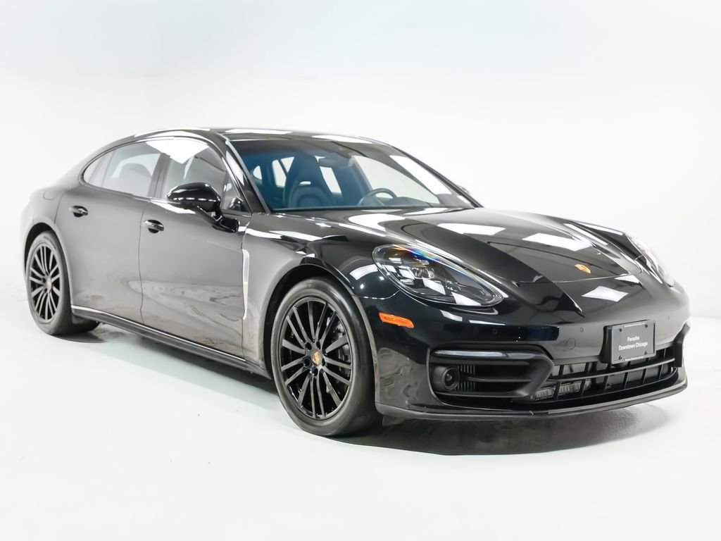 Certified 2022 Porsche Panamera 4 Executive image 8