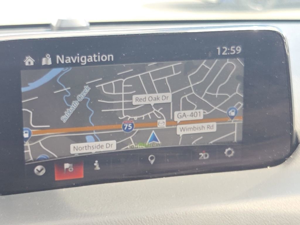 Used 2017 MAZDA CX-5 Touring image 9