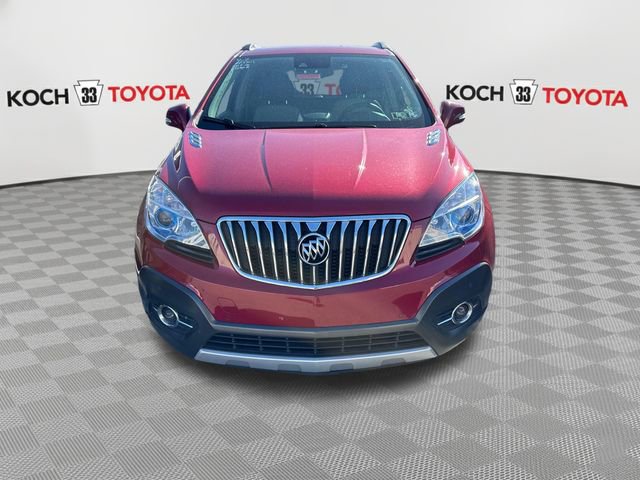 Used 2016 Buick Encore Premium w/ Experience Buick Package image 2