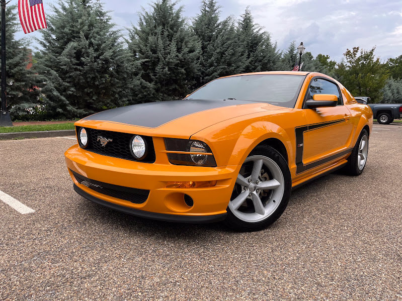 Used 2007 Ford Mustang GT Premium RWD image 47