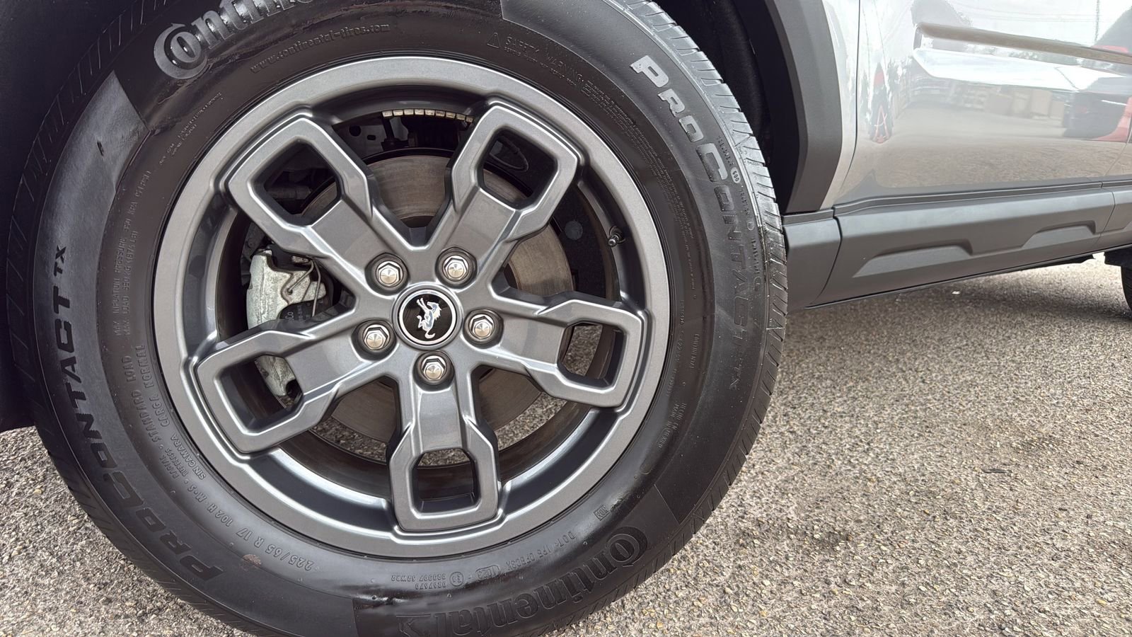 Used 2023 Ford Bronco Sport Big Bend w/ Convenience Package image 29
