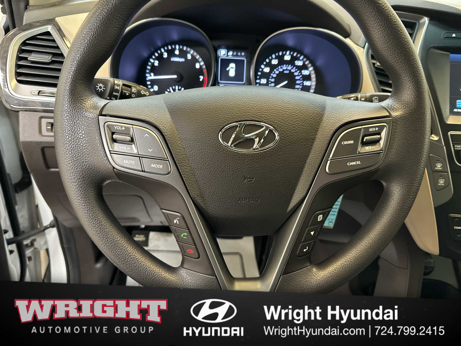 Used 2017 Hyundai Santa Fe Sport image 19
