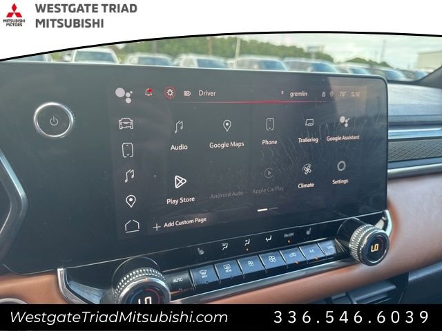 Used 2023 GMC Canyon AT4 w/ LPO, Skid Plate Package image 20