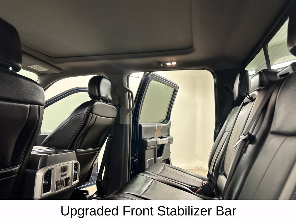Used 2018 Ford F150 Lariat w/ Equipment Group 502A Luxury AWD/4WD image 33